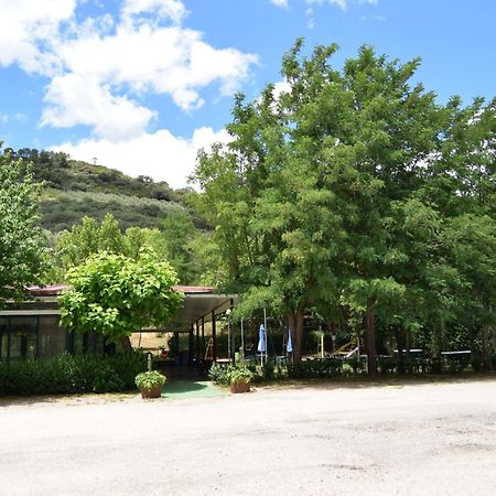 Bungalows, Camping Vega De Francia Sotoserrano Ngoại thất bức ảnh