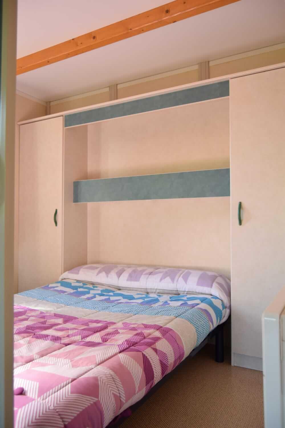 Bungalows, Camping Vega De Francia Sotoserrano Ngoại thất bức ảnh