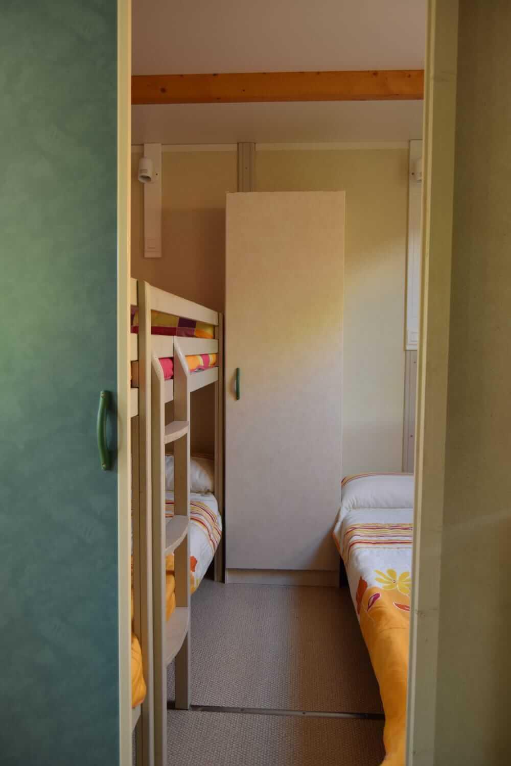 Bungalows, Camping Vega De Francia Sotoserrano Ngoại thất bức ảnh