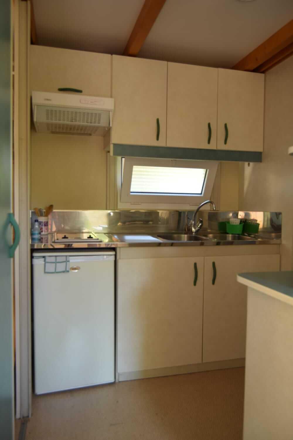 Bungalows, Camping Vega De Francia Sotoserrano Ngoại thất bức ảnh